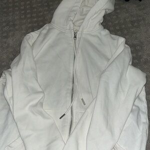 H&M, Size Medium, Off white